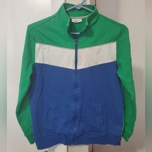 Boys Track Jacket Size 14/16